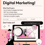 Digital Marketing Course in Dubai