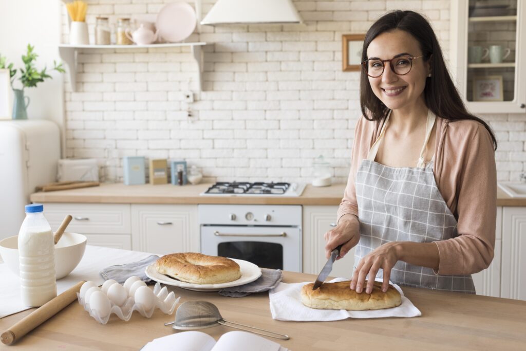 Home Bakers Can grow their social media page and increase sales